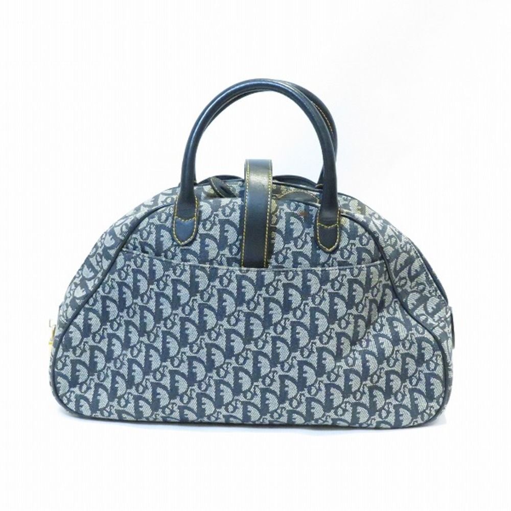 Dior Trotter Handbag Tote Bag - Gem